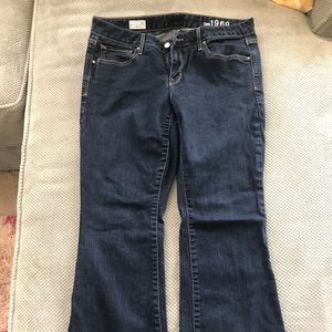 Gap 1969 jeans